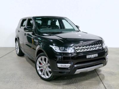 2014 RANGE ROVER RANGE ROVER SPORT 3.0 SDV6 AUTOBIOGRAPHY 4D WAGON LW for sale in Petersham